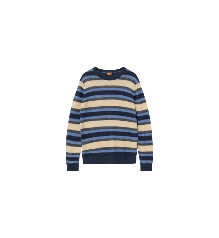 Packshot / Navy / Front