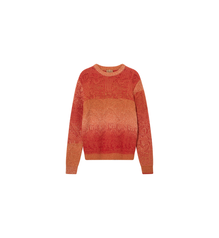 Packshot / Orange Rust / Front