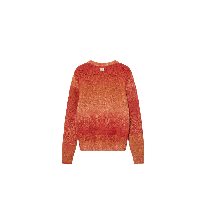 Packshot / Orange Rust / Back