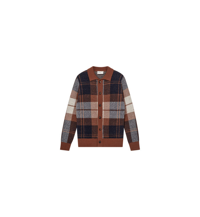 Packshot / Cocoa Brown / Front