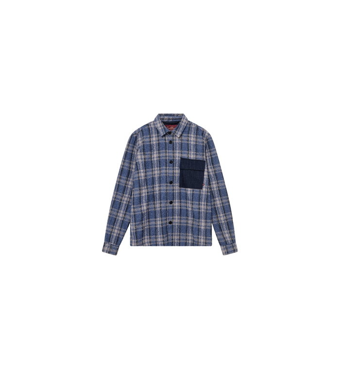 Packshot / Vintage Indigo / Front