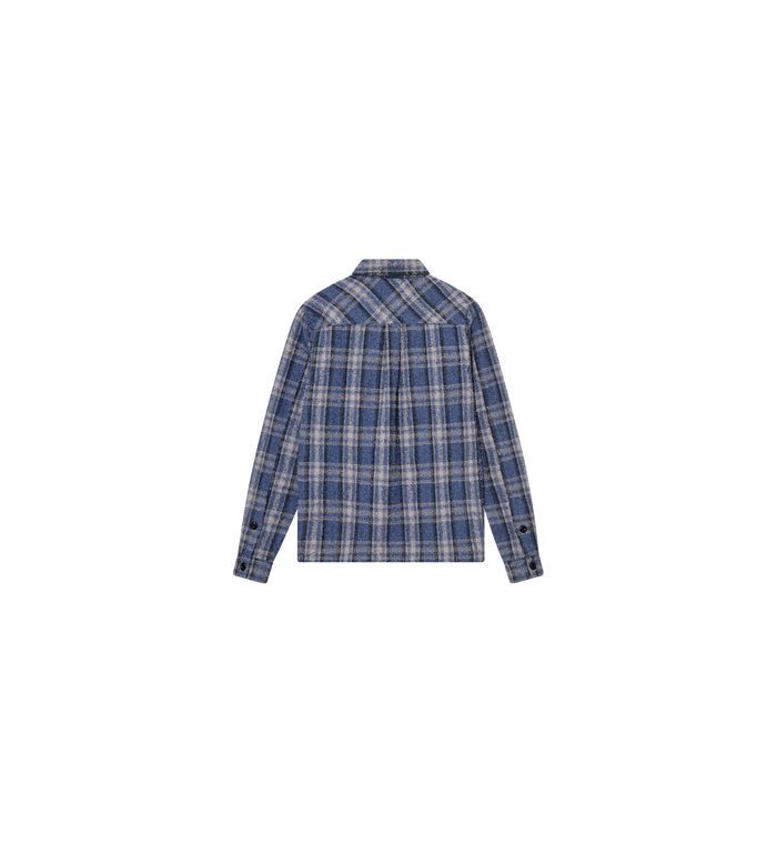 Packshot / Vintage Indigo / Back