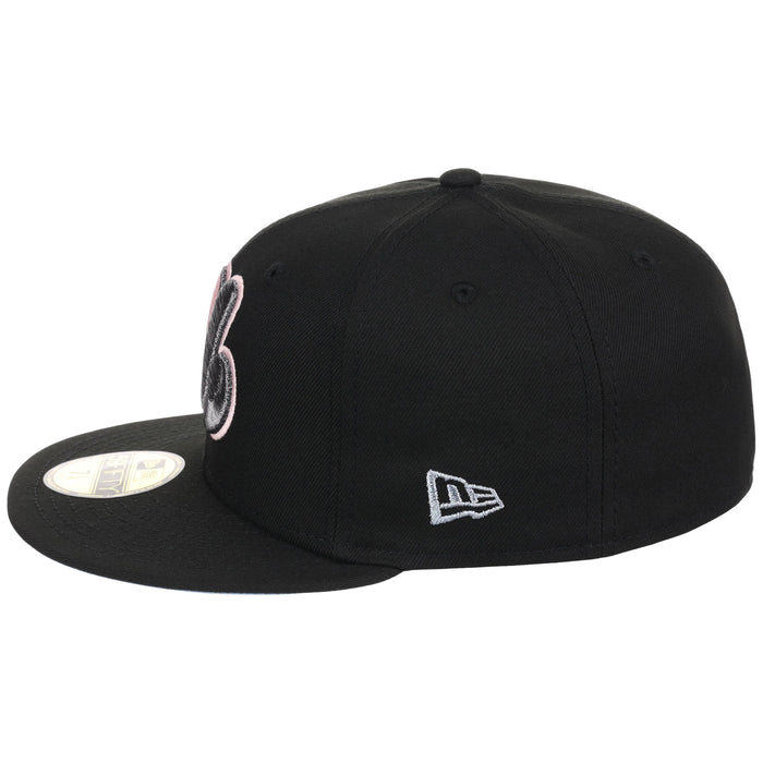 Montreal Expos MLB Pewter Skies New Era 59FIFTY