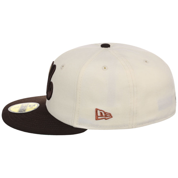 Montreal Expos MLB Walnut Reserve New Era 59FIFTY