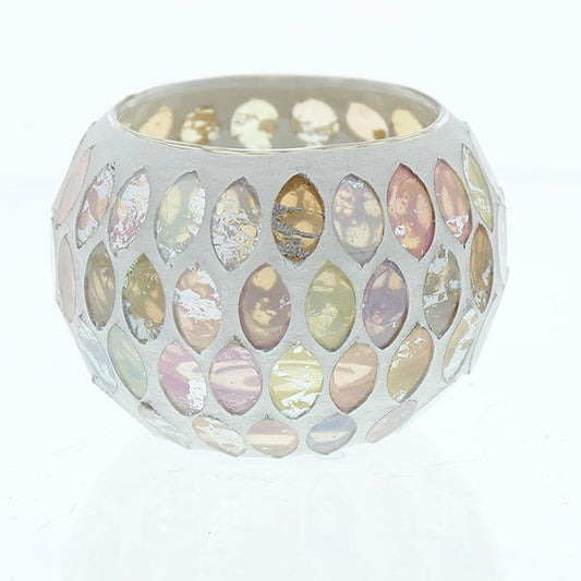 Mosaic - Ivory Fantasy - Large
