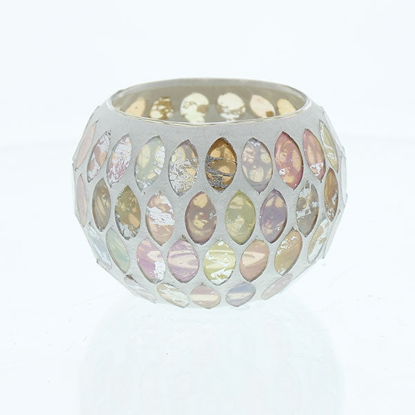 Mosaic - Ivory Fantasy - Medium
