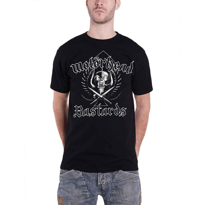 MOTORHEAD - BASTARDS - T-Shirt Black