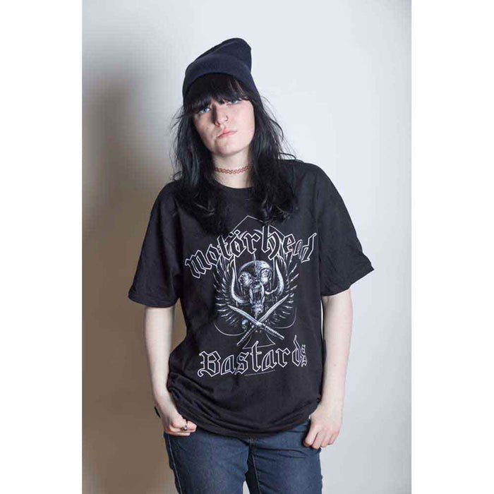 MOTORHEAD - BASTARDS - T-Shirt Black