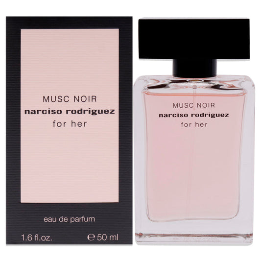 Musc Noir by Narciso Rodriguez for Women - 1.6 oz EDP Spray