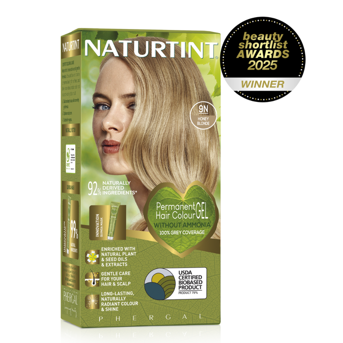 Naturtint Permanent Hair Colour 9N (Honey Blonde)