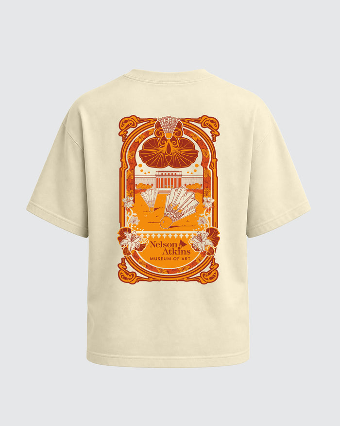 Nelson Atkins Museum Of Art Lawn Bone Street Tee
