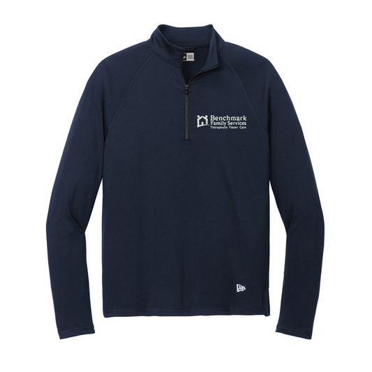 New Era® Power 1/2-Zip