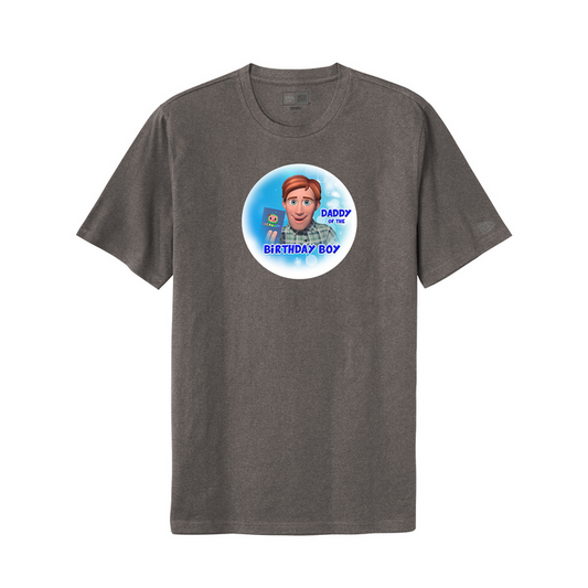New Era ® Tri-Blend Tee, Full Color