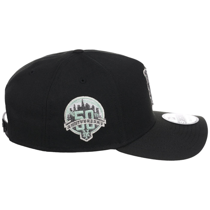 New York Mets MLB Alpine Snow New Era 9FORTY A-Frame