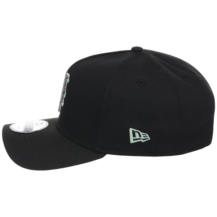 New York Mets MLB Alpine Snow New Era 9FORTY A-Frame