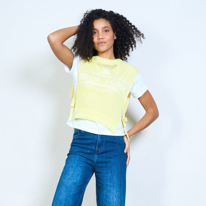 YELLOW / ONESIZE