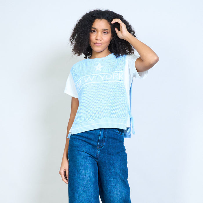 LIGHTBLUE / ONESIZE