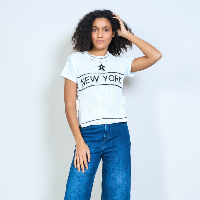 WHITE / ONESIZE