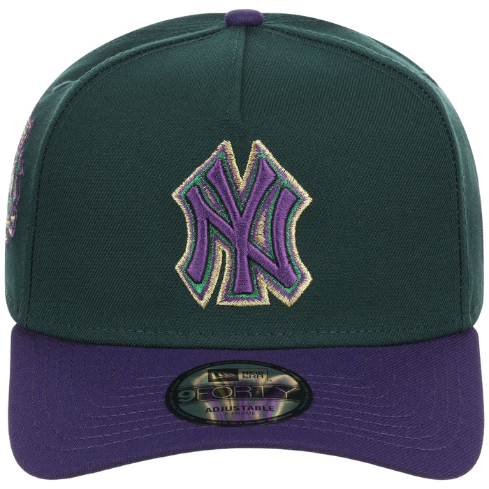 New York Yankees MLB Joke's on You New Era 9FORTY A-Frame