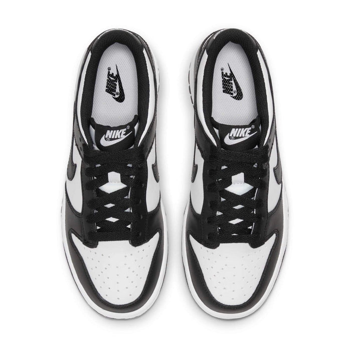 Nike Dunk Low GS 'Black White' - Bascora