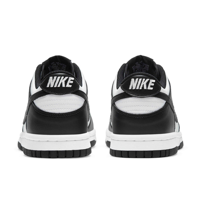 Nike Dunk Low GS 'Black White' - Bascora