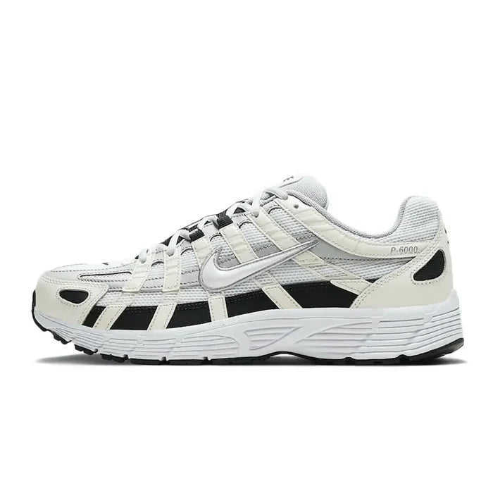 Nike P-6000 'Sail Wolf Grey'