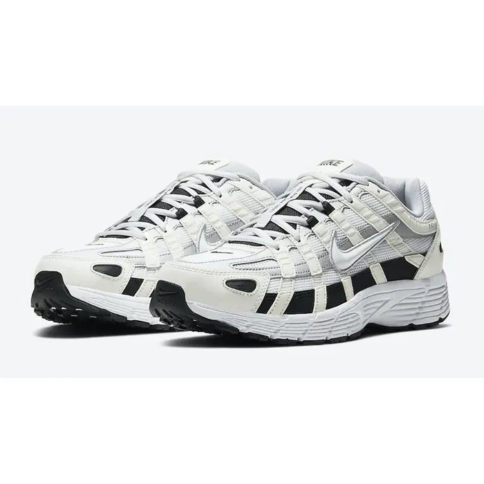 Nike P-6000 'Sail Wolf Grey'