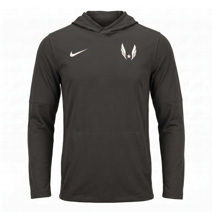 Nike USATF Dri-FIT Lightweight Hoodie Top