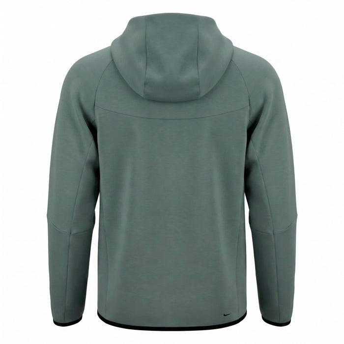 Nike USATF Men's Tech Fleece Full-Zip Windrunner Hoodie