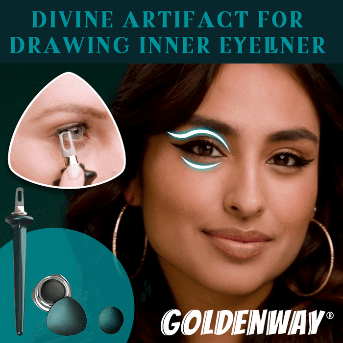 No-Skip Eyeliner Reusable