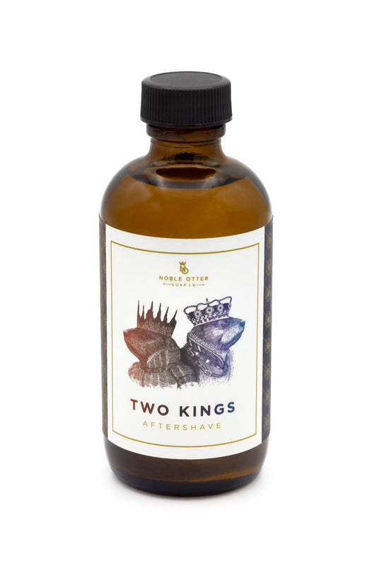 Noble Otter | Two Kings Aftershave