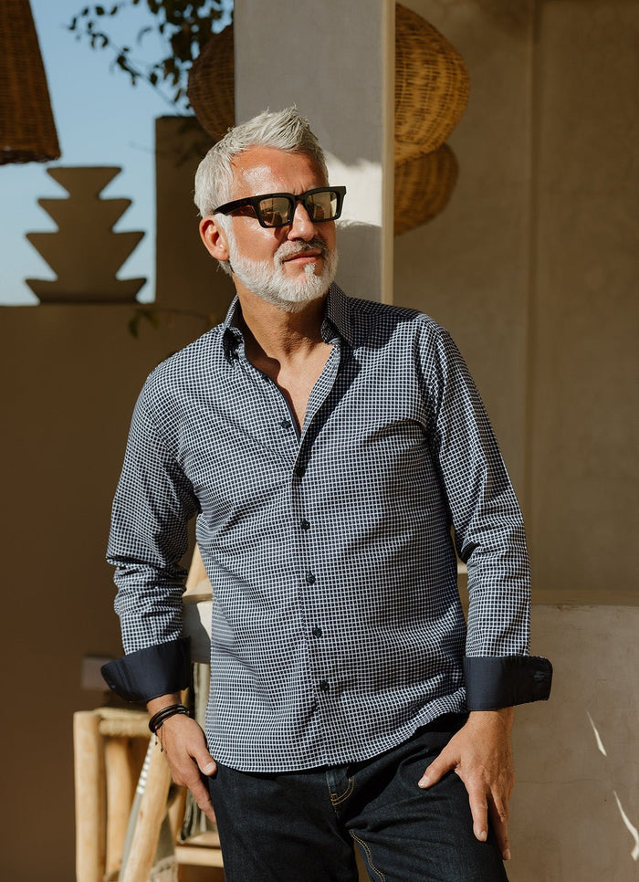 Nokomis Button Down - 15166-78519 - Hammer Made