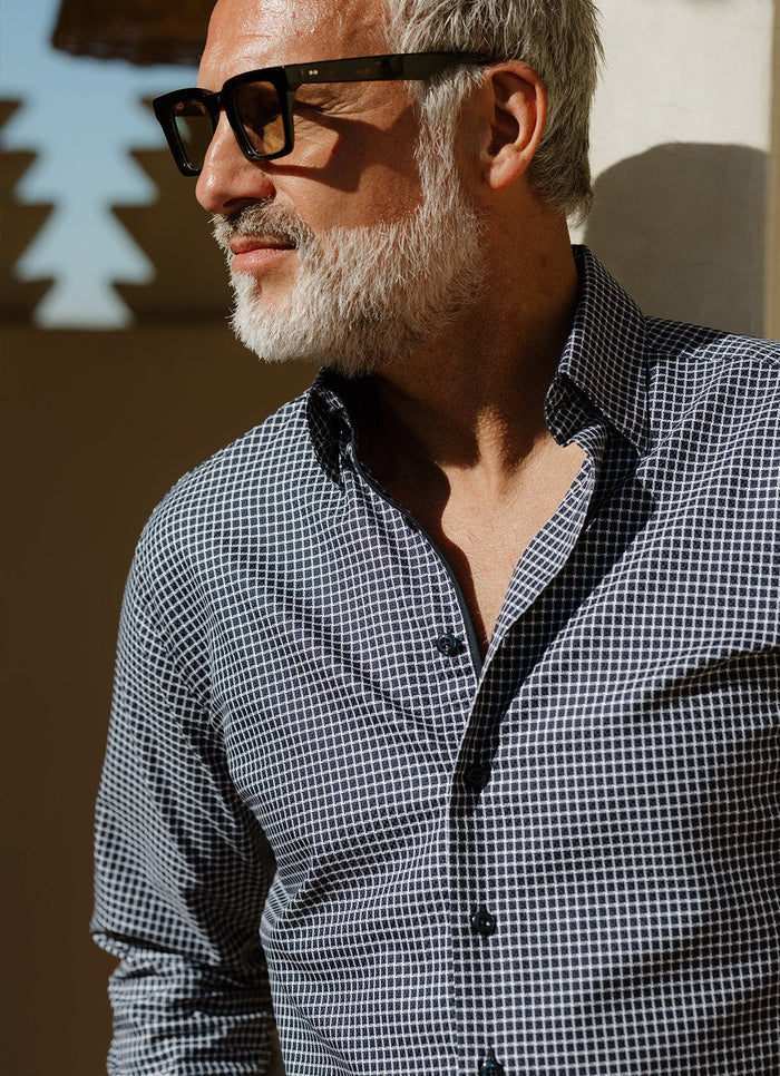 Nokomis Button Down - 15166-78519 - Hammer Made