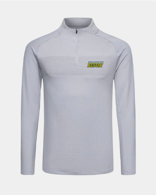 North Dakota State Apex 2.0 Grey Pullover