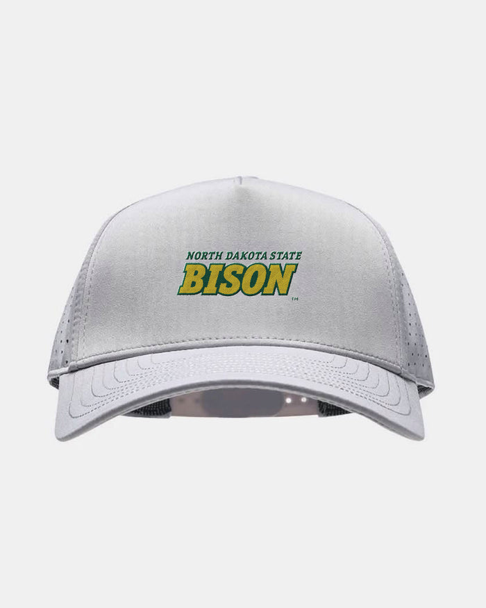 North Dakota State  Birdie 2.0 Light Grey Hat