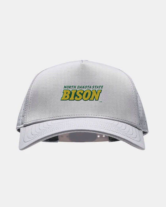 North Dakota State  Birdie 2.0 Light Grey Hat