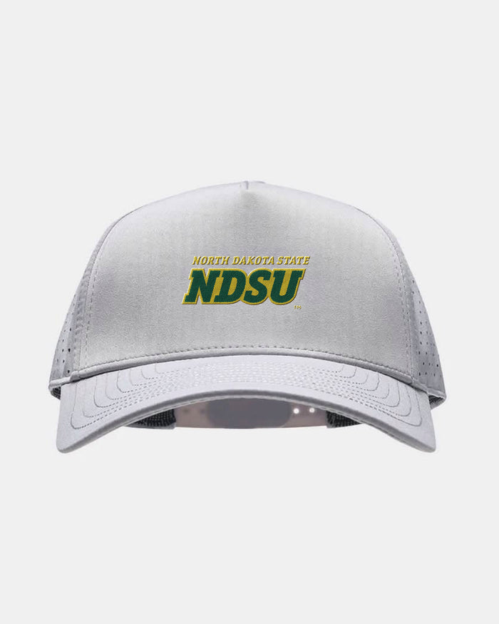 North Dakota State  Birdie 2.0 Light Grey Hat
