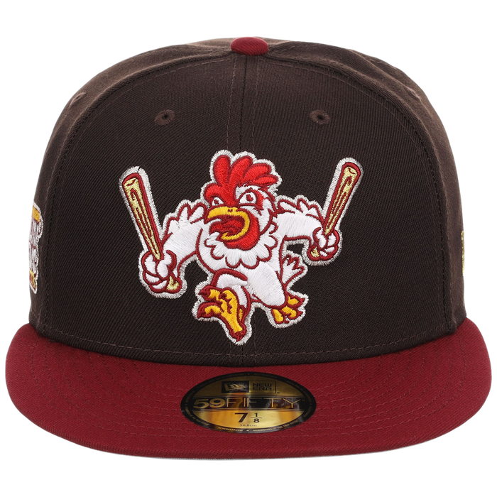 Northwestern Arkansas Naturals Minor League Monday Theme Night New Era 59FIFTY