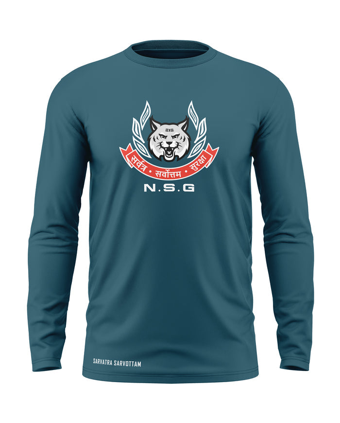 NSG Cotton Full Sleeve T-shirt