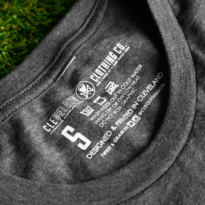 O-H-I-O Block Ohio - MENS/Unisex Crew T-Shirt