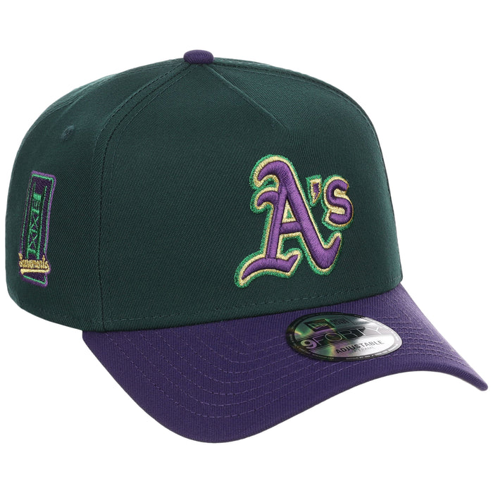 Oakland Athletics MLB Joke's on You New Era 9FORTY A-Frame