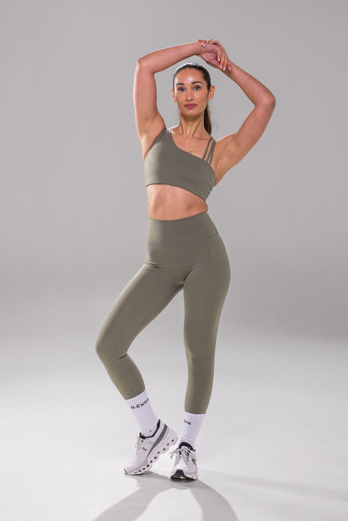 Off Line Bra - Sage