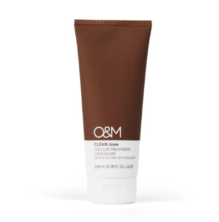 O&M Chocolate Clean Tone Conditioner 200ml