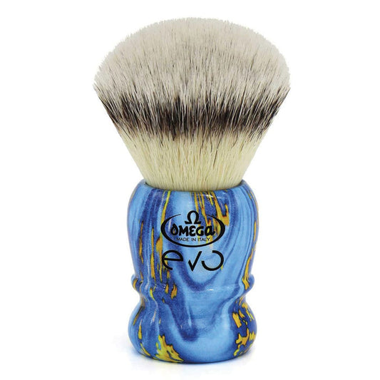Omega | EVO 2.0 synthetic Kintsugi Shaving Brush 1929