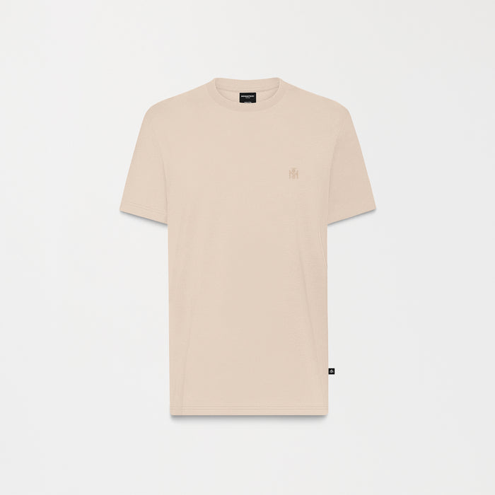 OSIRIS T-SHIRT BASIC MEN SIMPLY TAUPE