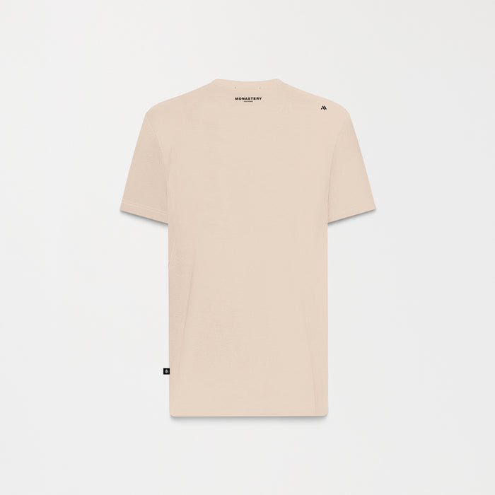 OSIRIS T-SHIRT BASIC MEN SIMPLY TAUPE