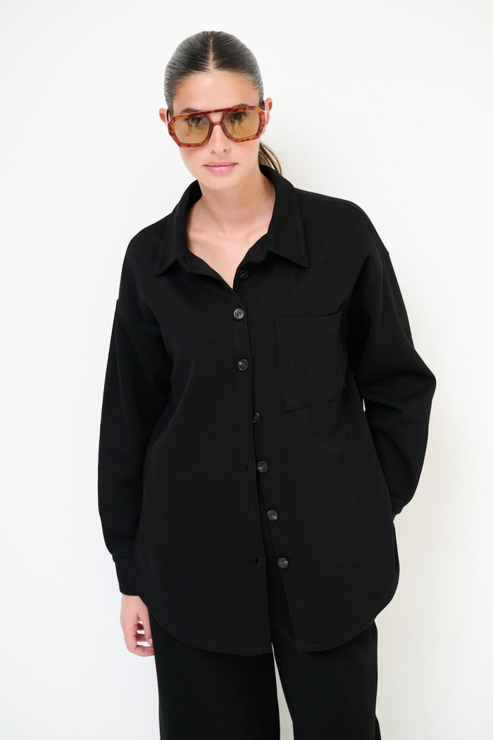 BLACK / S/M