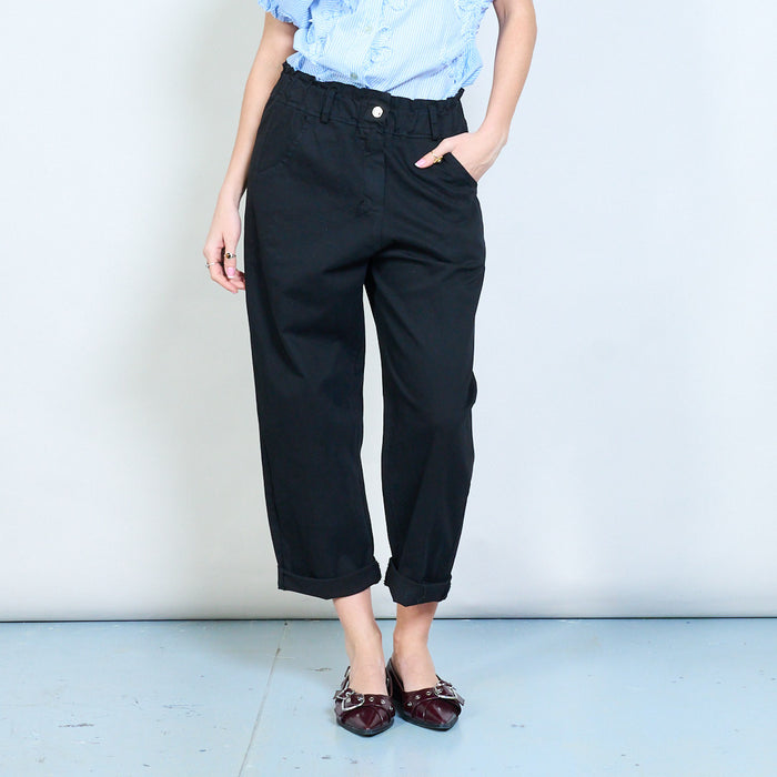 BLACK / ONESIZE