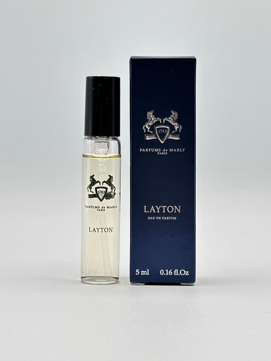 Parfums de Marly Layton EDP - Spray Vial - 5ml