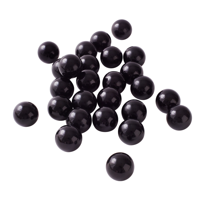 PEARLS - 30MM - Black